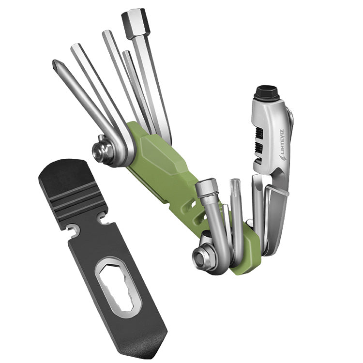 Linteviz Multitool Bike Kit