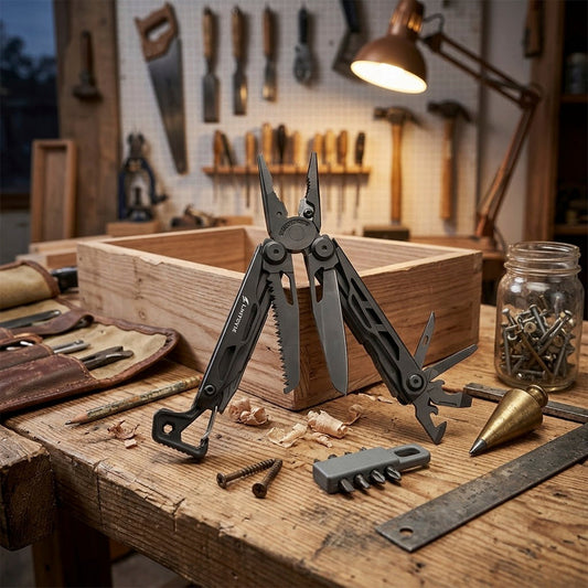 The Pocket Engineering Revolution: The Comprehensive Guide to Multi-Tool Pliers