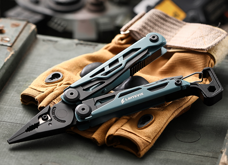 Why a Multitool with Pliers Belongs in Every Outdoor Kit