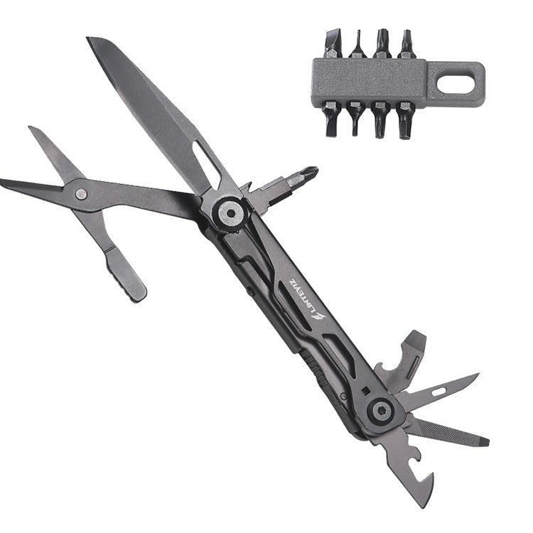Linteviz Multitool Knife Out Door Gear