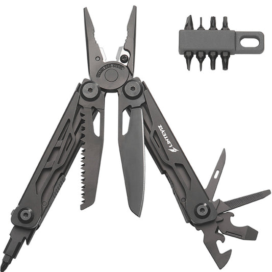 Linteviz Multitool Needle Nose Pliers and Wire Cutters