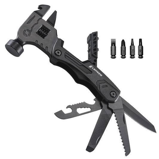 Linteviz Multitool with Hammer