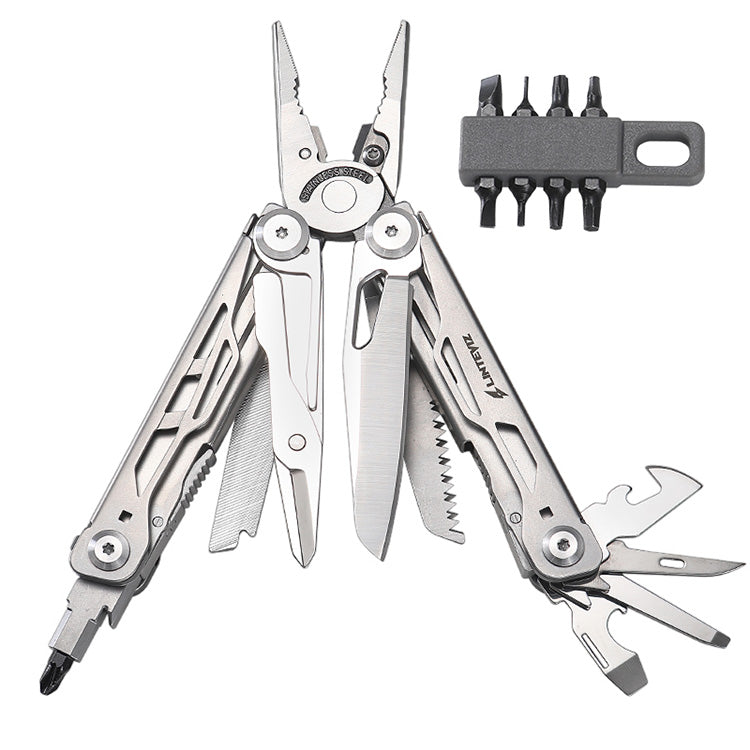 Linteviz Multitool with Pliers and Scissors