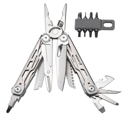 Linteviz Multitool with Pliers and Scissors