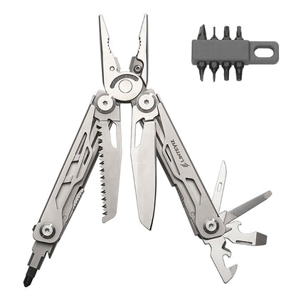 Linteviz Multitool Needle Nose Pliers and Wire Cutters