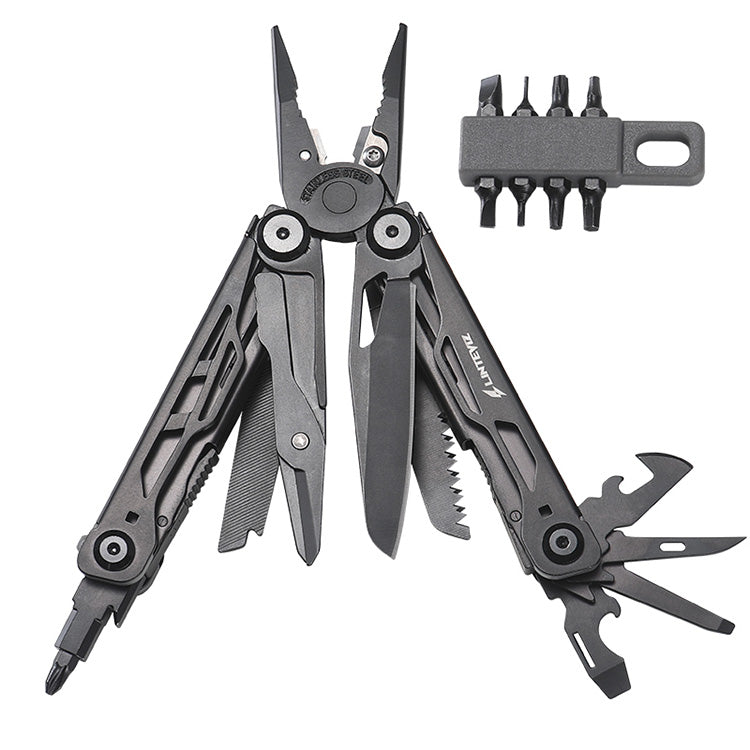 Linteviz Multitool with Pliers and Scissors
