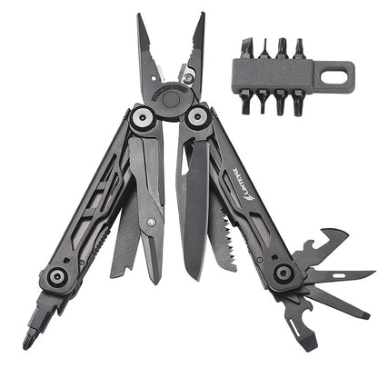 Linteviz Multitool with Pliers and Scissors