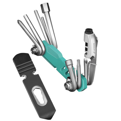 Linteviz Multitool Bike Kit