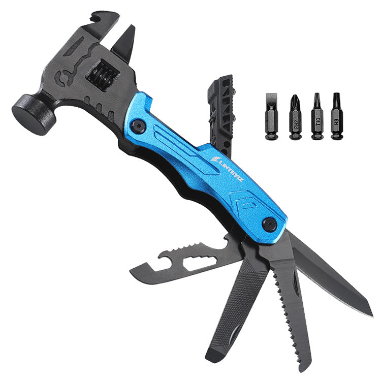 Linteviz Multitool with Hammer