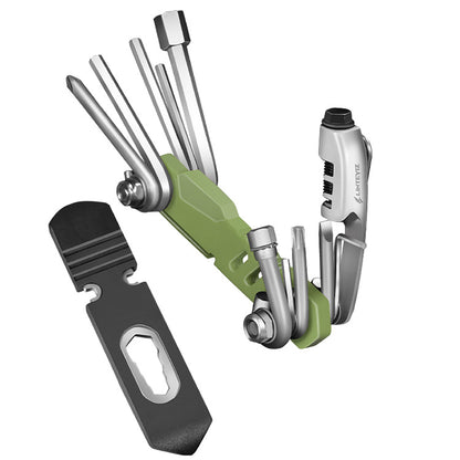 Linteviz Multitool Bike Kit