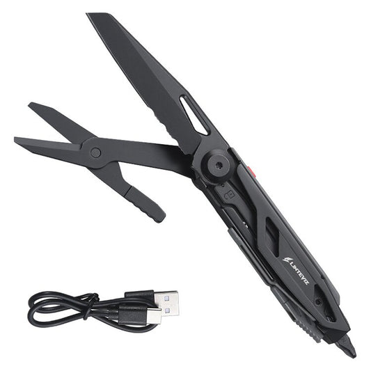Linteviz Multitool Pocket Knife