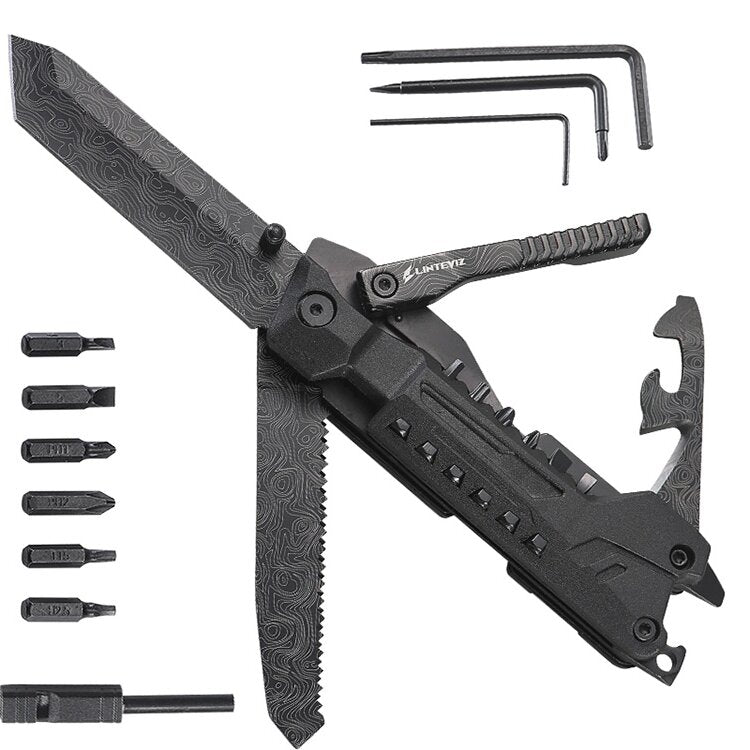 Linteviz Hunting Knife