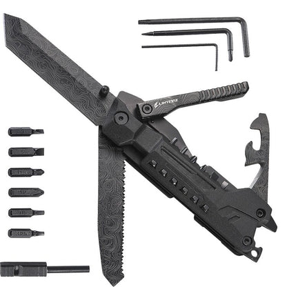 Linteviz Hunting Knife