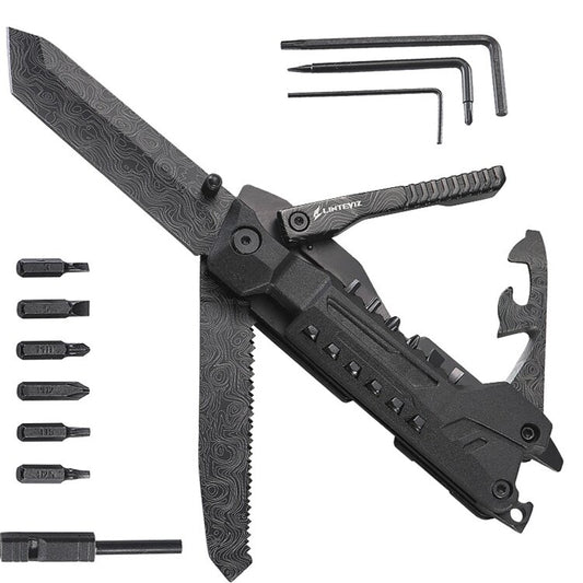 Linteviz Hunting Knife