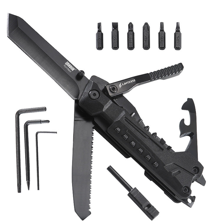Linteviz Hunting Knife