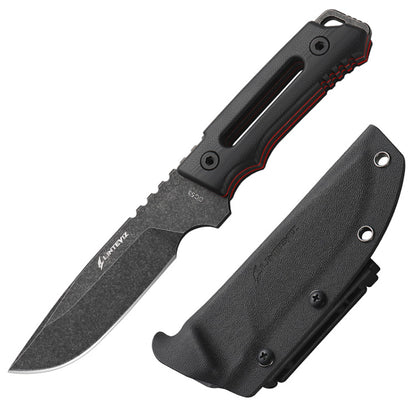 Linteviz Fixed Blade Survival Knife