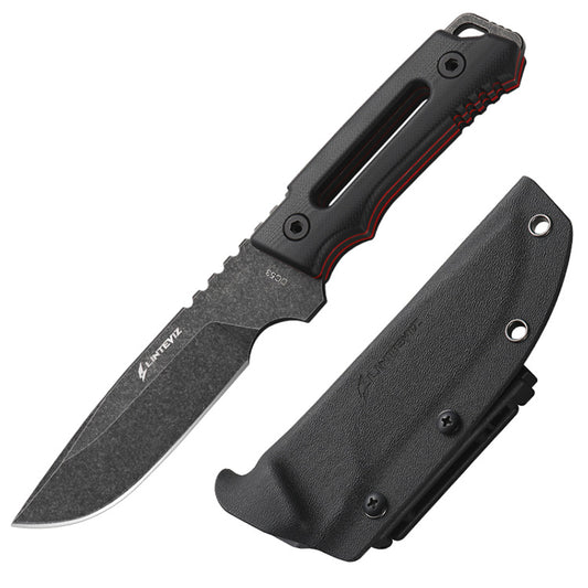 Linteviz Fixed Blade Survival Knife