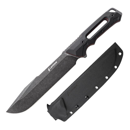 Linteviz Full Tang Survival Knife