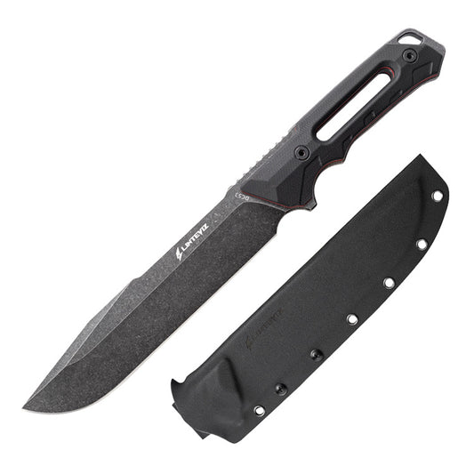Linteviz Full Tang Survival Knife