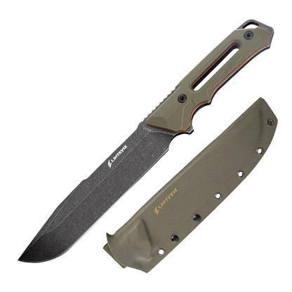 Linteviz Full Tang Survival Knife