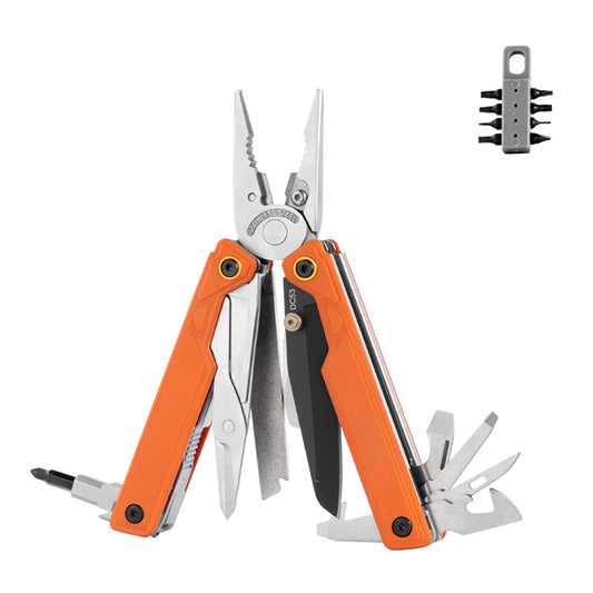 Linteviz Multitool with Pliers and Utility Knife