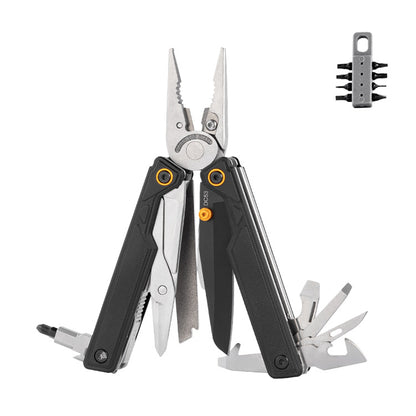 Linteviz Multitool with Pliers and Utility Knife