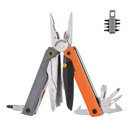 Linteviz Multitool with Pliers and Utility Knife