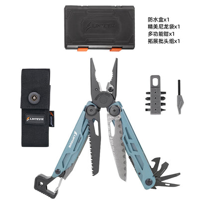 Linteviz Multitool Pliers Knife