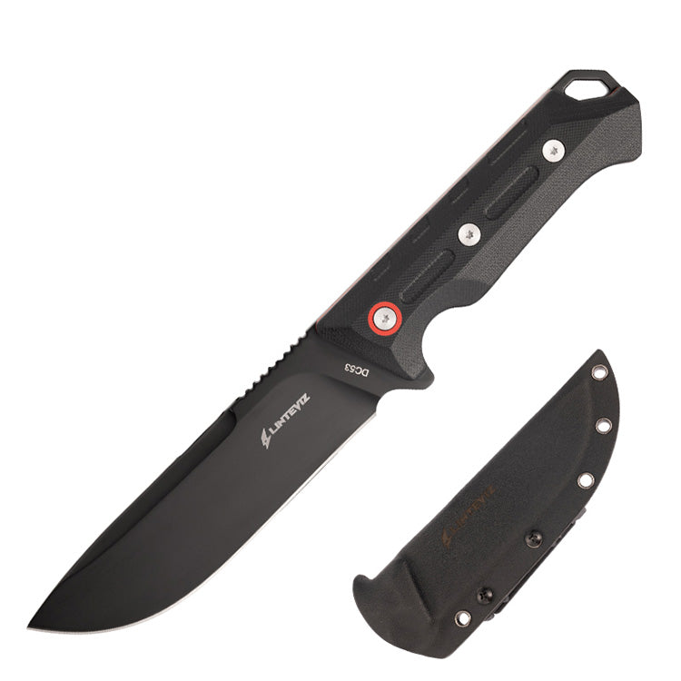 Linteviz Survival Camp Knife