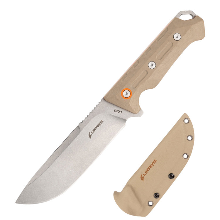 Linteviz Survival Camp Knife