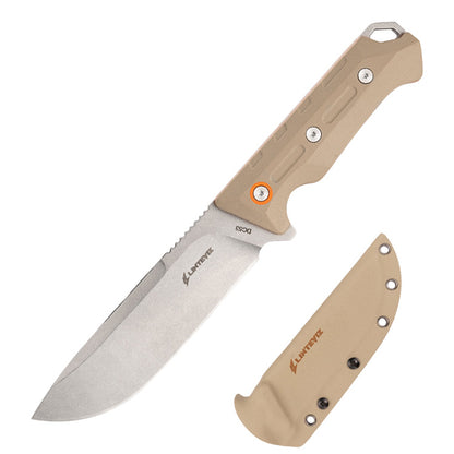 Linteviz Survival Camp Knife